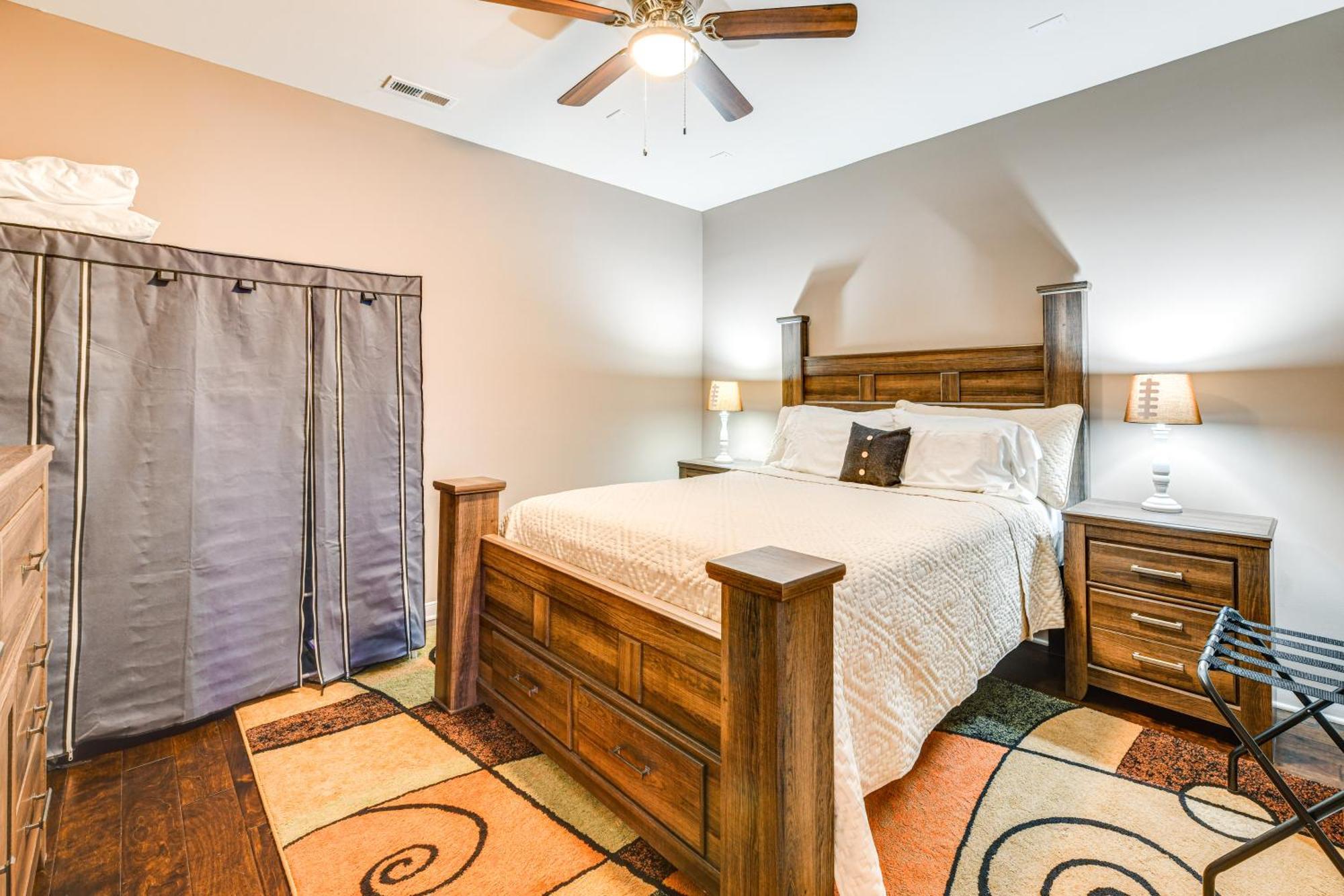 Spacious Near Pocahontas State Park! * Chester