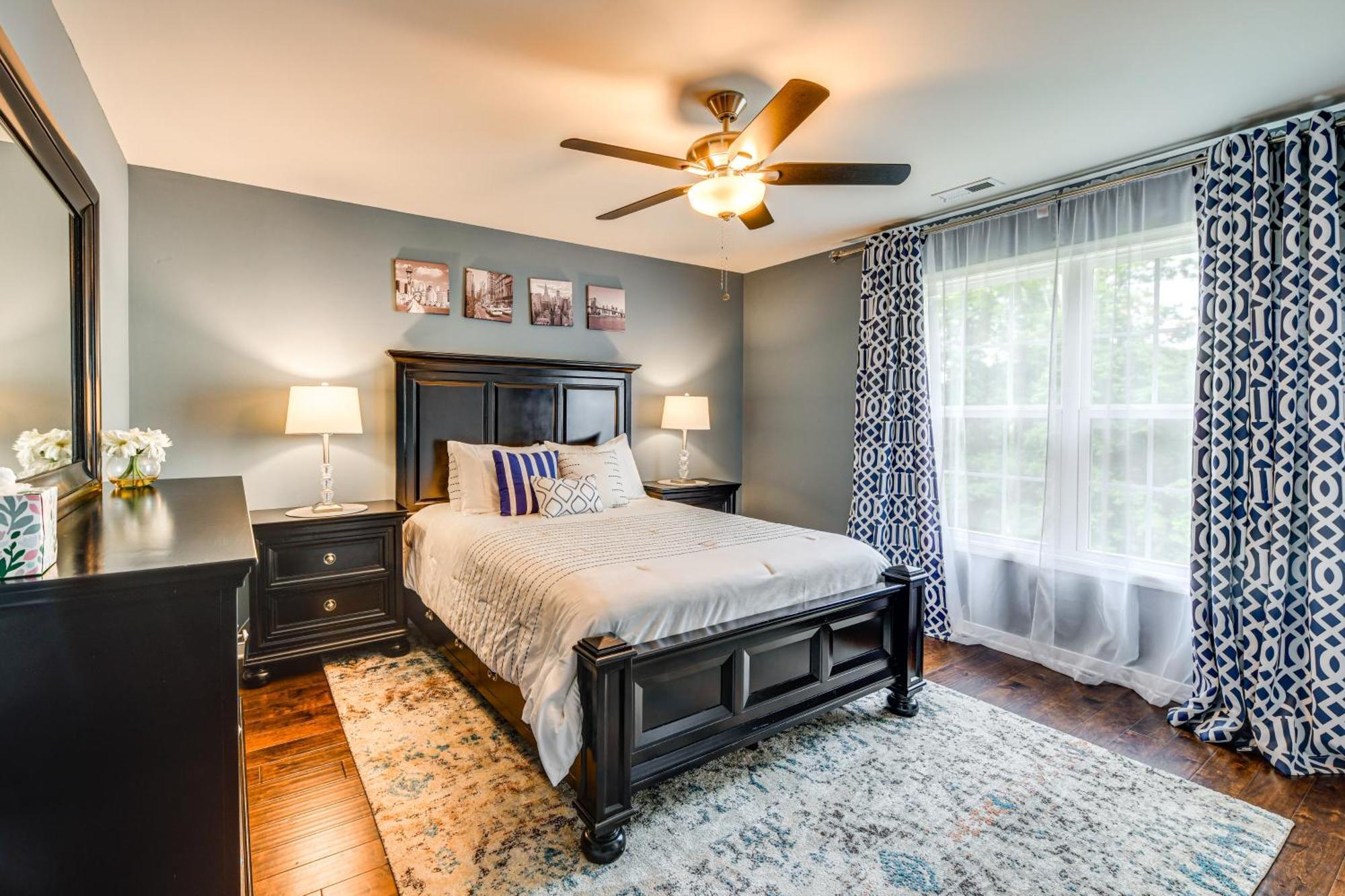 Spacious Near Pocahontas State Park!